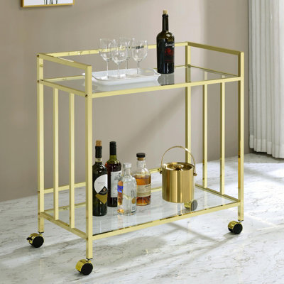 Bar Cart by Latitude Run