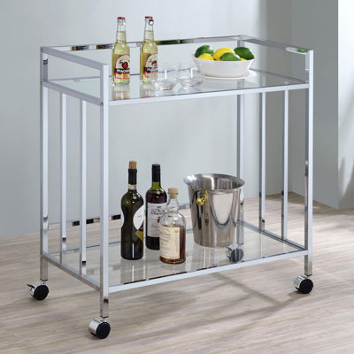 Bar Cart by Latitude Run