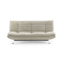 Bridglal MINIMORE Modern Style 77.2"  Sofa Bed by Latitude Run