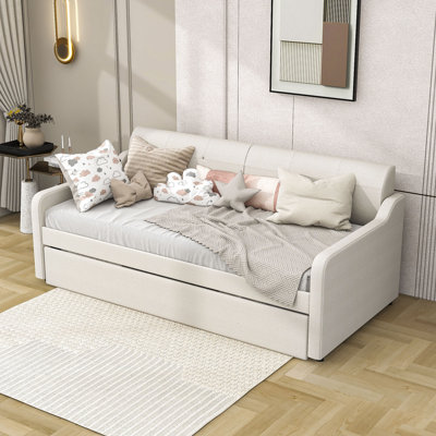 Kemel Twin Daybed with Trundle by Corrigan Studio