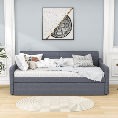 Kemel Twin Daybed with Trundle by Corrigan Studio