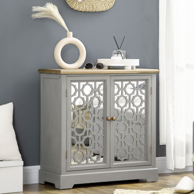 Aaronn 2 - Door Accent Cabinet by Lark Manor