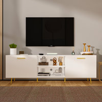TV Stand for TVs up to 78" by Mercer41