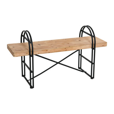Lera Bench by 17 Stories