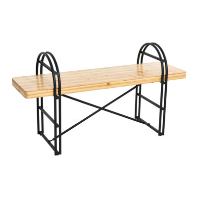 Lera Bench by 17 Stories