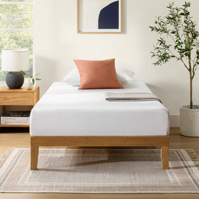 Wayfair Sleep Firm Memory Foam Mattress by Wayfair Sleep