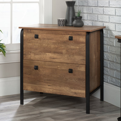 Fusami 2-Drawer Lateral Filing Cabinet by 17 Stories