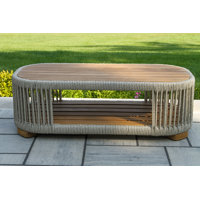Aniston Coffee Table by Joss & Main