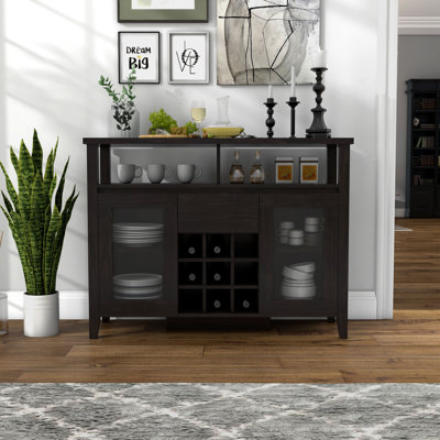 Alioto 47.2" Wide 1 Drawer Server by Red Barrel Studio