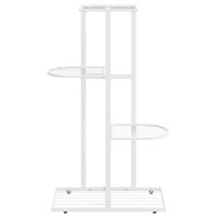 Plant Stand Plant Rack Plant Shelves Holder for Indoor and Outdoor by Arlmont & Co.