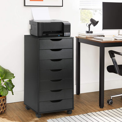 34.3 Tall 7 - Storage Cabinet by Ebern Designs