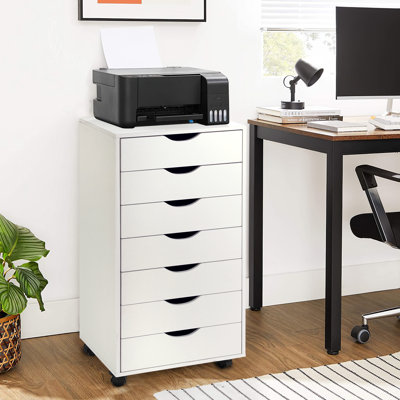 34.3 Tall 7 - Storage Cabinet by Ebern Designs