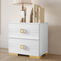 Titian Manufactured Wood Nightstand