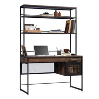Prochaska Desk with Hutch by Inbox Zero