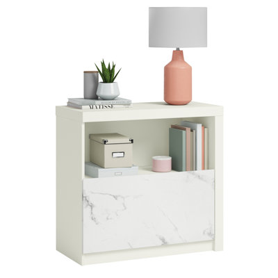 Dolorosa 1-Drawer Lateral Filing Cabinet by Ivy Bronx