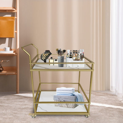 Bayuga Bar Cart by Ebern Designs