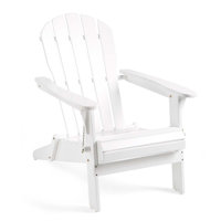 Hillandale Solid Wood Folding Adirondack Chair by Dovecove