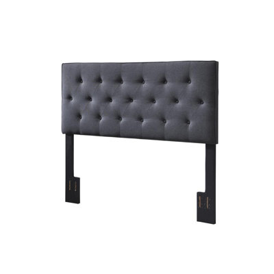 Upholstered Panel Headboard