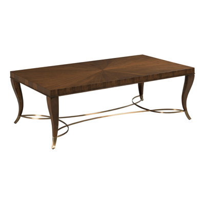 Haysley Coffee Table by Rosdorf Park