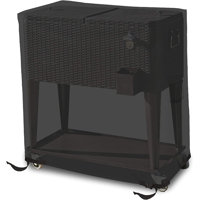 Waterproof Cooler Cart Cover by Arlmont & Co.