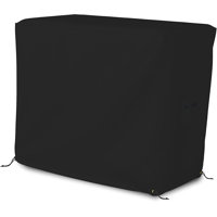 High Density Multipurpose Bar Cart Cover, Beverage Serving Cart Cover, Rolling Wicker Bar Cart Cover for Outdoor Bar Cart by Arlmont & Co.