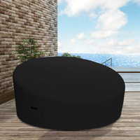 Full Size Day Bed Covers, Covers for Daybed, High Density Full Day Bed Covers, Cover for Outdoor Daybed by Arlmont & Co.