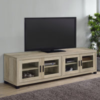 Naniouni TV Stand for TVs up to 85"