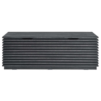 Modway Render 47" Wood Grain Storage Bench by Modway