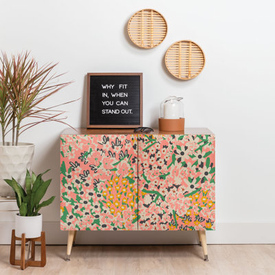 2 - Door Accent Cabinet by East Urban Home