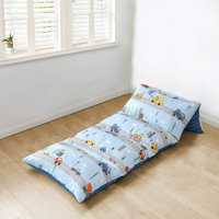 Car 100% Cotton Bean Bag Chair & Lounger by Trule