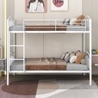 Grateron Twin over Twin Standard Bunk Bed by Isabelle & Max™ by Isabelle & Max
