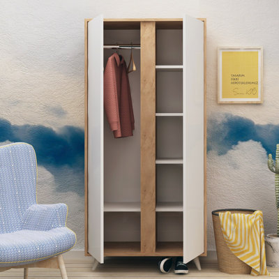 Armoire by East Urban Home