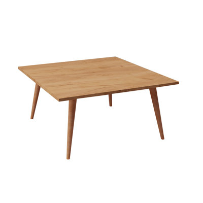 4 Legs Coffee Table by East Urban Home