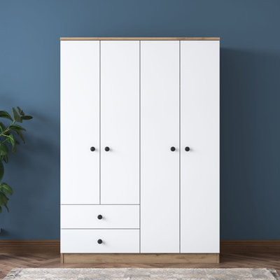 Armoire by East Urban Home