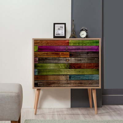 Bostic 3 Drawer 31.5" W Chest by East Urban Home