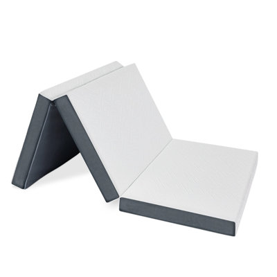 Alwyn Home Saugeen 4" Medium Sofa Bed Mattress by Alwyn Home
