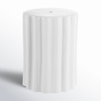 Pier Ceramic Garden Stool by AllModern
