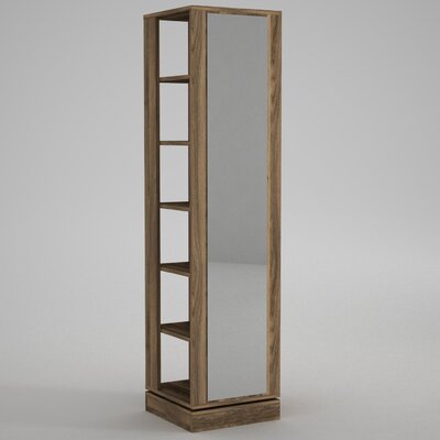 Devon Hall Tree with Shoe Storage by East Urban Home
