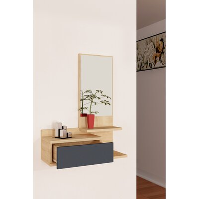 Carvel Hall Tree by East Urban Home