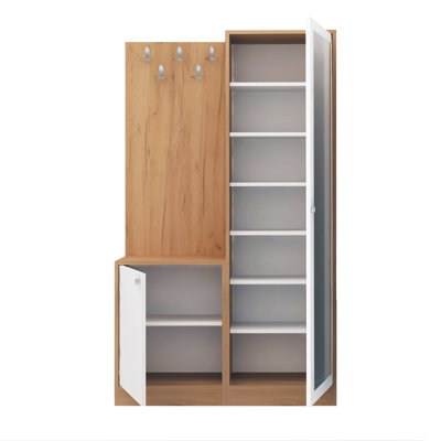 Hall Tree by East Urban Home