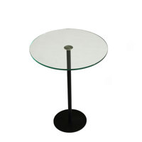 Floor Shelf End Table by East Urban Home
