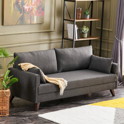 Yettem 81.9" Upholstered Sofa Bed