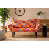 70.9" Upholstered Sleeper Sofa by East Urban Home
