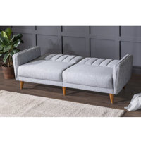 Rundall 82.7" Upholstered Sofa by East Urban Home