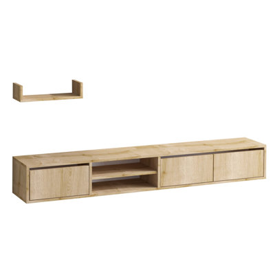 TV Stand for TVs up to by East Urban Home