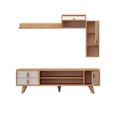Entertainment Center for TVs up to 55"