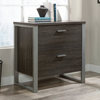 Kehila 2 -Drawer Lateral Filing Cabinet by 17 Stories
