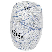 Moquillaza Ceramic Garden Stool by Orren Ellis