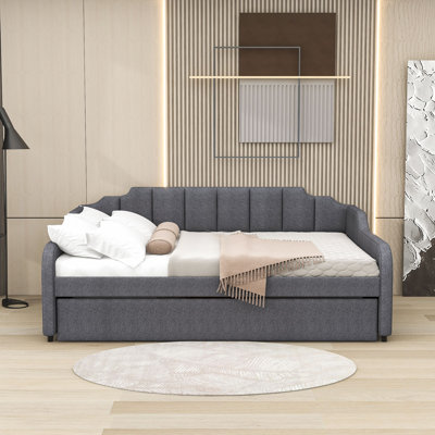 Tania Full Daybed with Trundle by Wildon Home