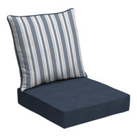 Arden Selections Oceantex Outdoor Lounge Chair 6" Cushion by ARDEN